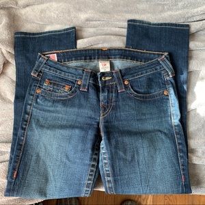 Women’s true religion jeans